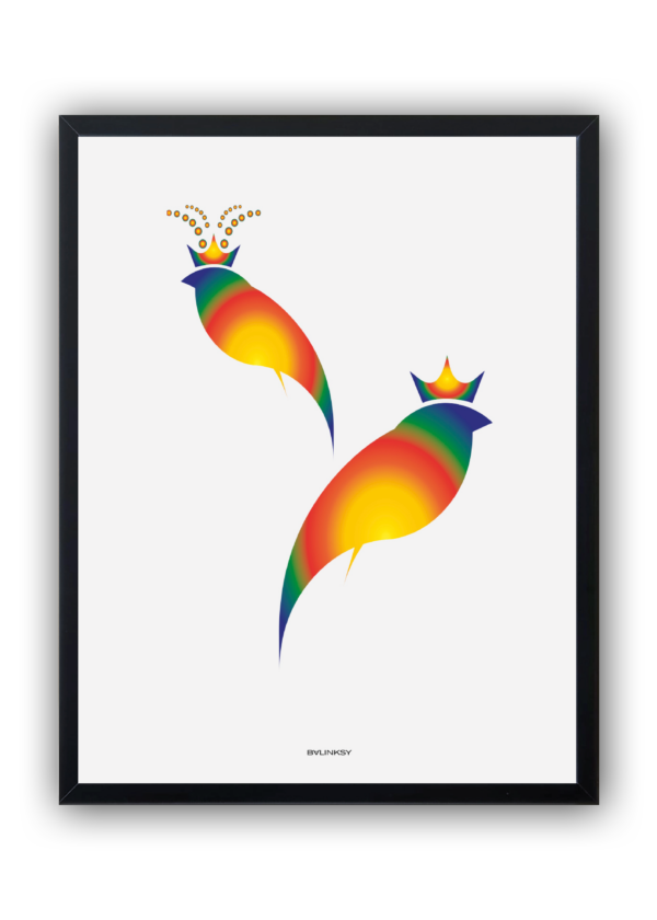 PÁJAROS IV - Imagen 2